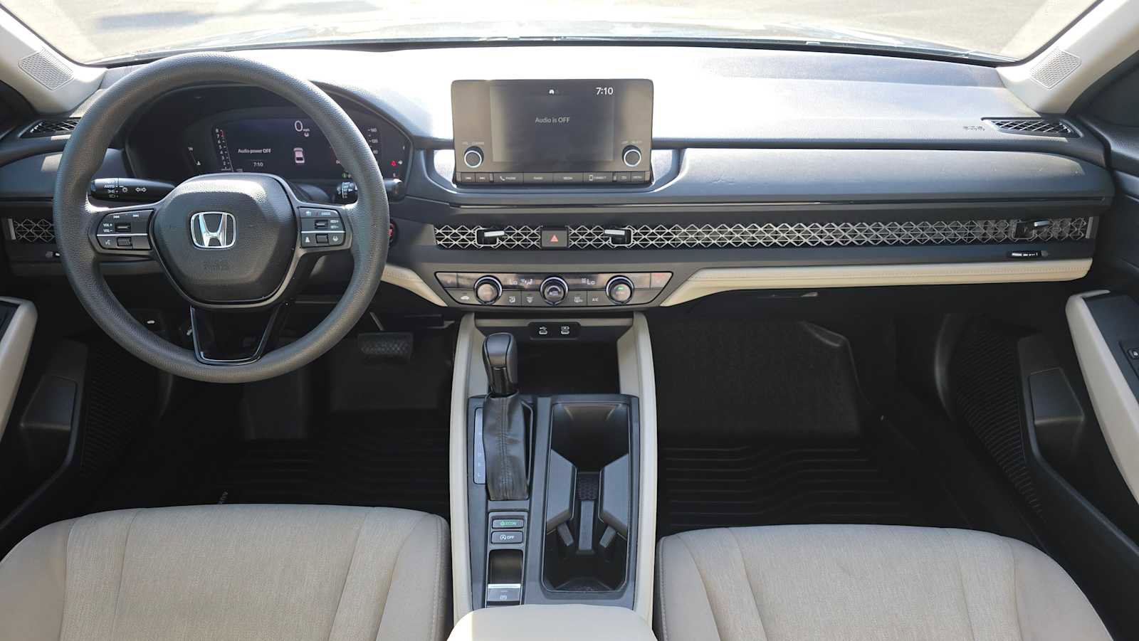 Used 2023 Honda Accord EX image 18