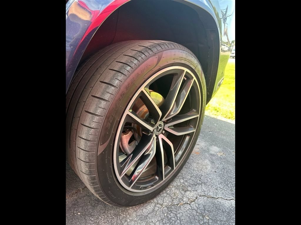 Used 2022 Mercedes-Benz GLS 450 4MATIC image 6