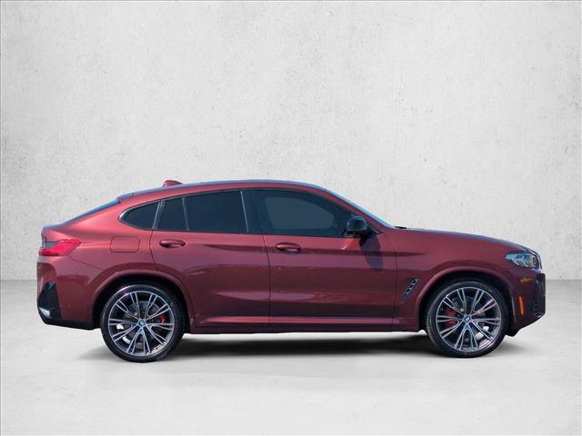 Used 2022 BMW X4 M40i AWD/4WD image 4