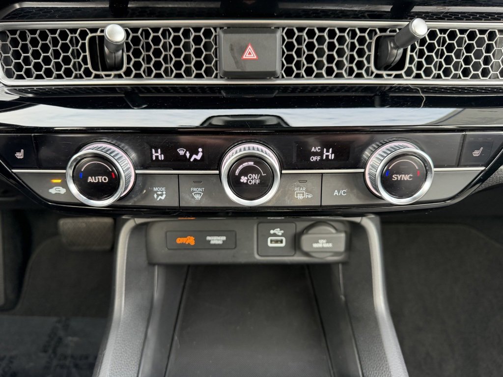 Certified 2022 Honda Civic EX image 22