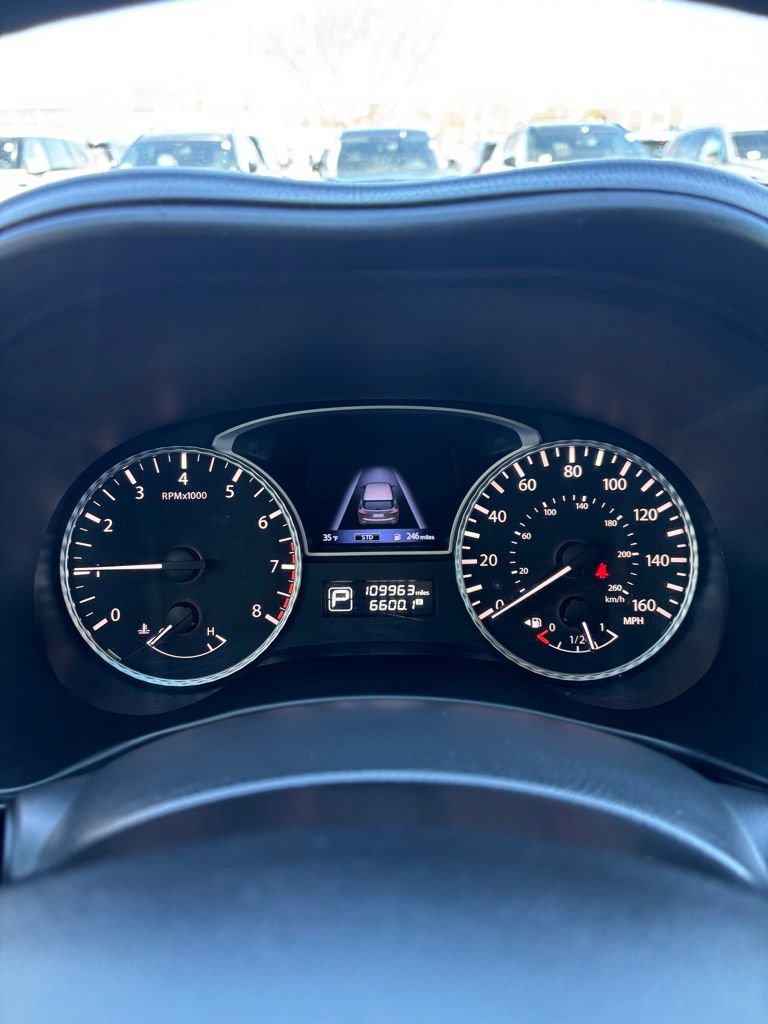 Used 2016 INFINITI QX60 Luxe image 13