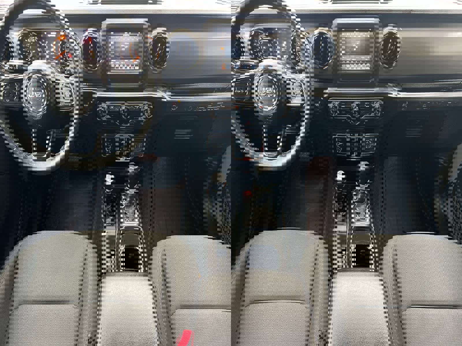 Used 2022 Jeep Wrangler Unlimited Sport image 3