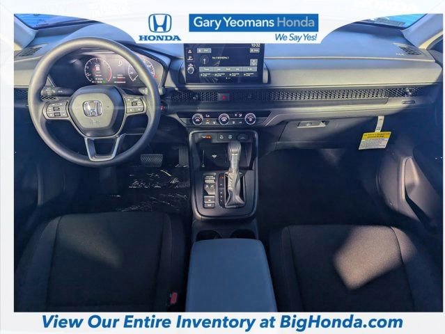 Certified 2026 Honda CR-V LX image 41