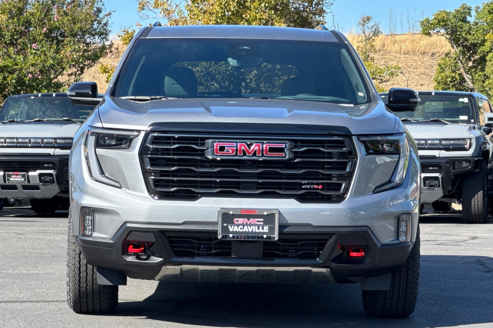 New 2026 GMC Acadia AT4 w/ LPO, Floor Liner Package image 10