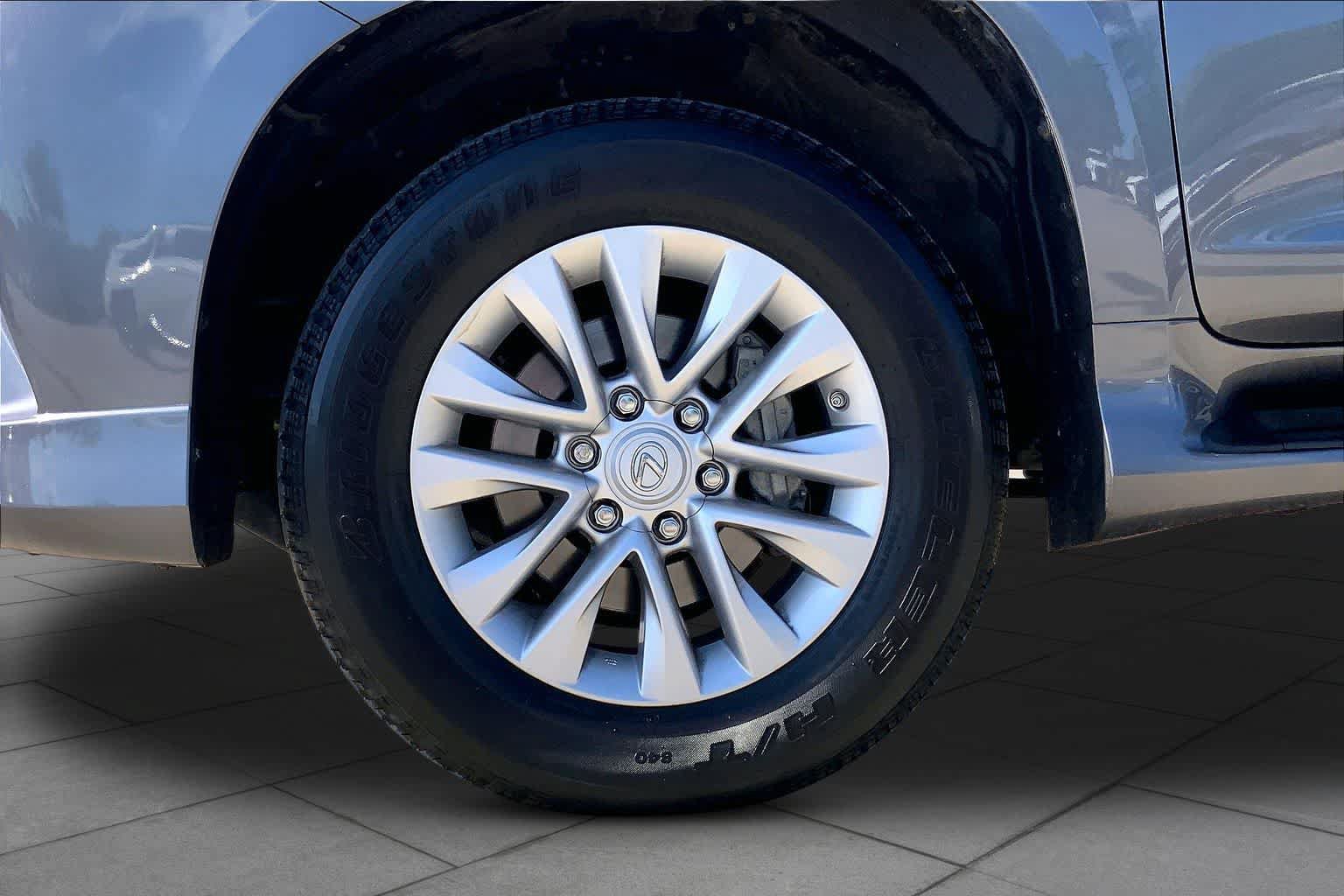 Used 2023 Lexus GX 460 Premium w/ Premium Package AWD/4WD image 11