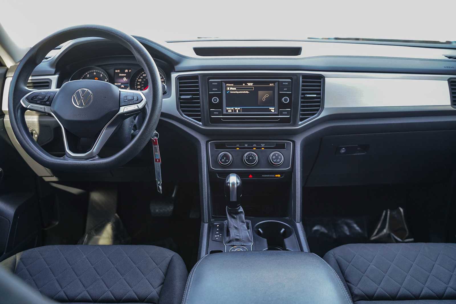 Used 2021 Volkswagen Atlas S image 11