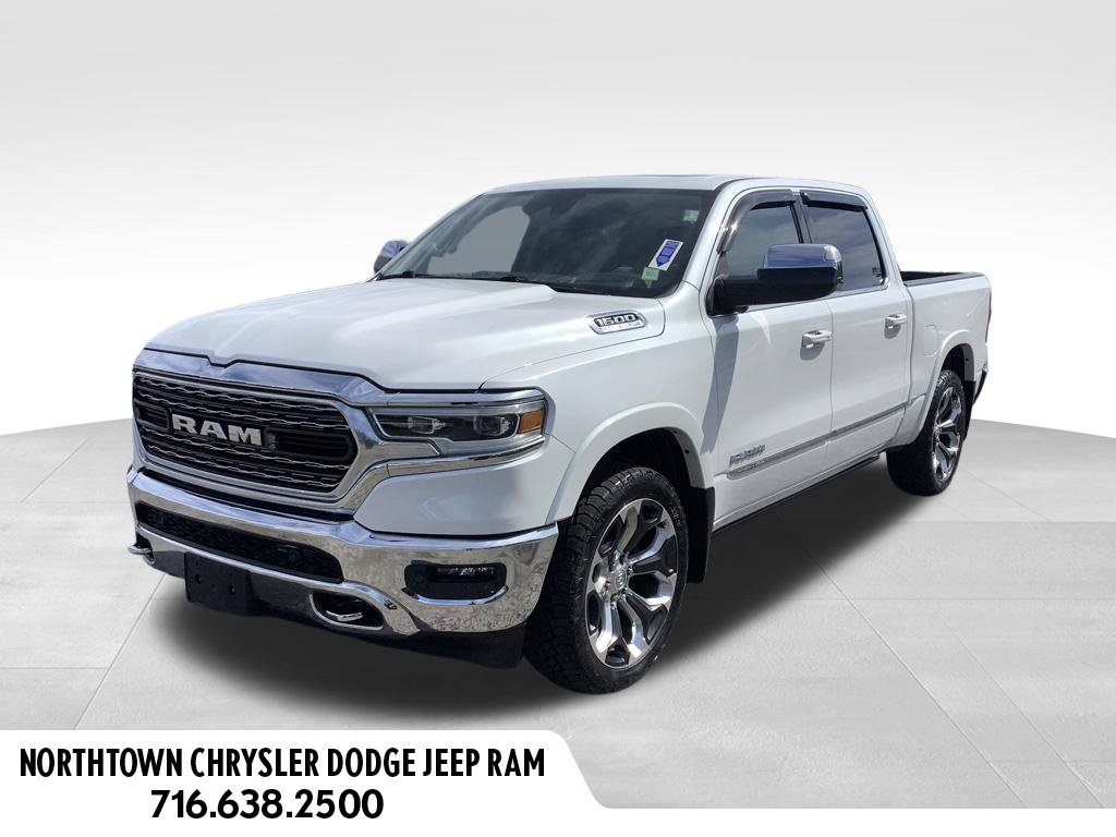 Certified 2023 RAM 1500 Limited AWD/4WD image 1