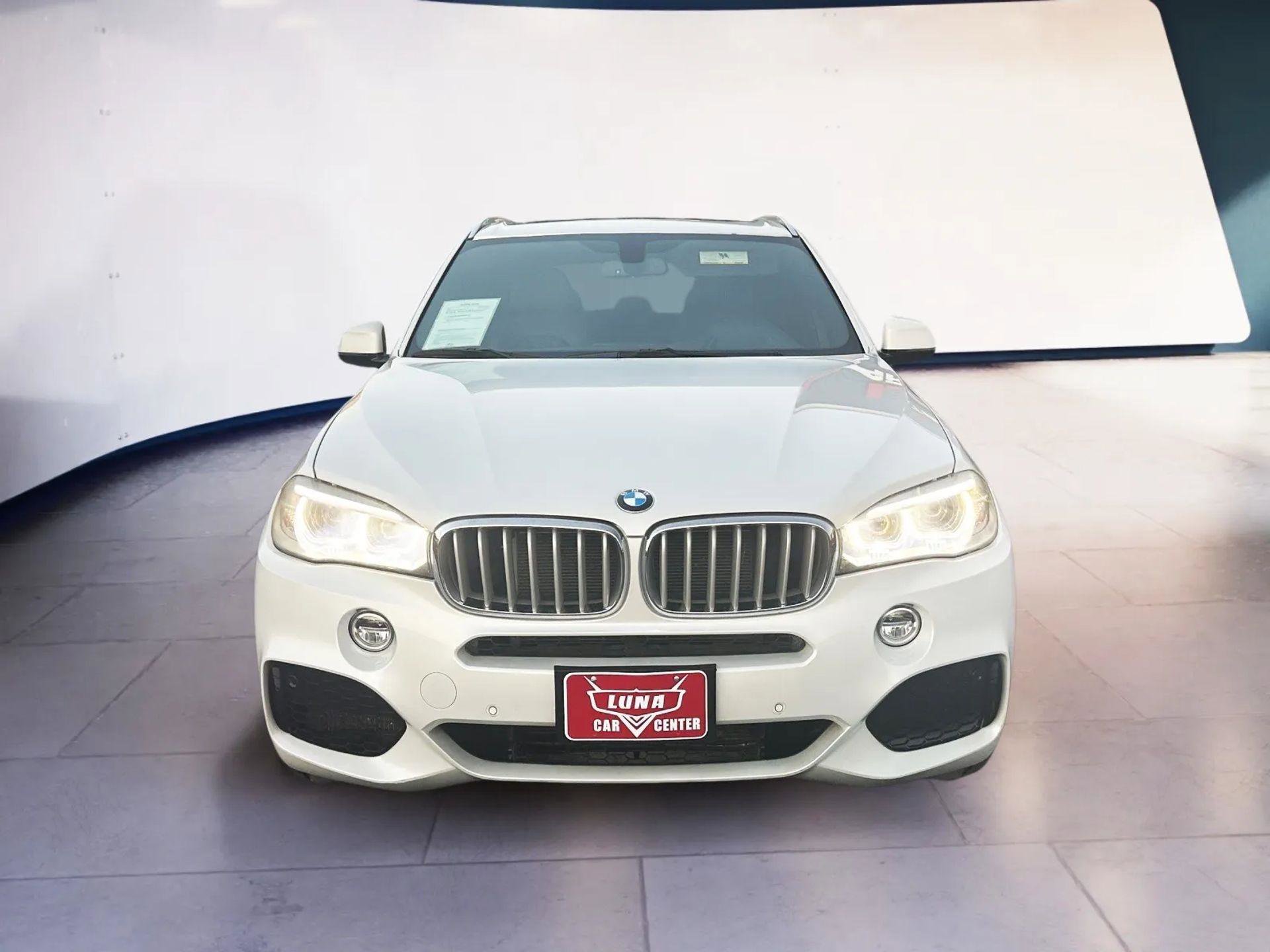 Used 2016 BMW X5 xDrive50i AWD/4WD image 8