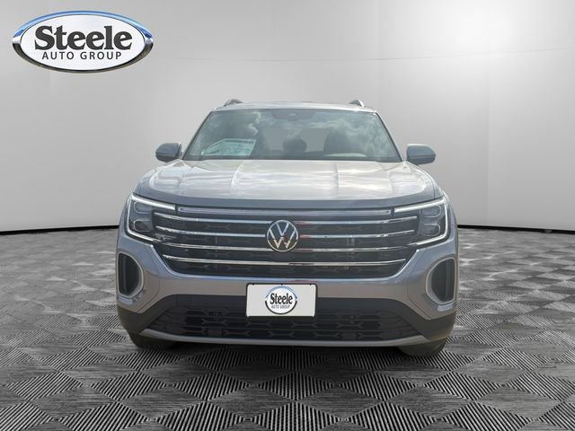 New 2026 Volkswagen Atlas SE FWD image 8