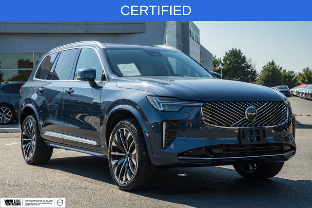 Certified 2026 Volvo XC90 B6 Ultra AWD/4WD image 1