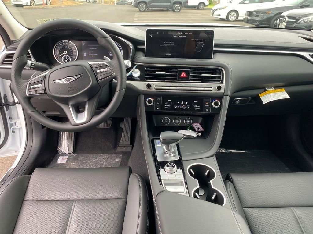 New 2026 Genesis G70 2.5T image 30