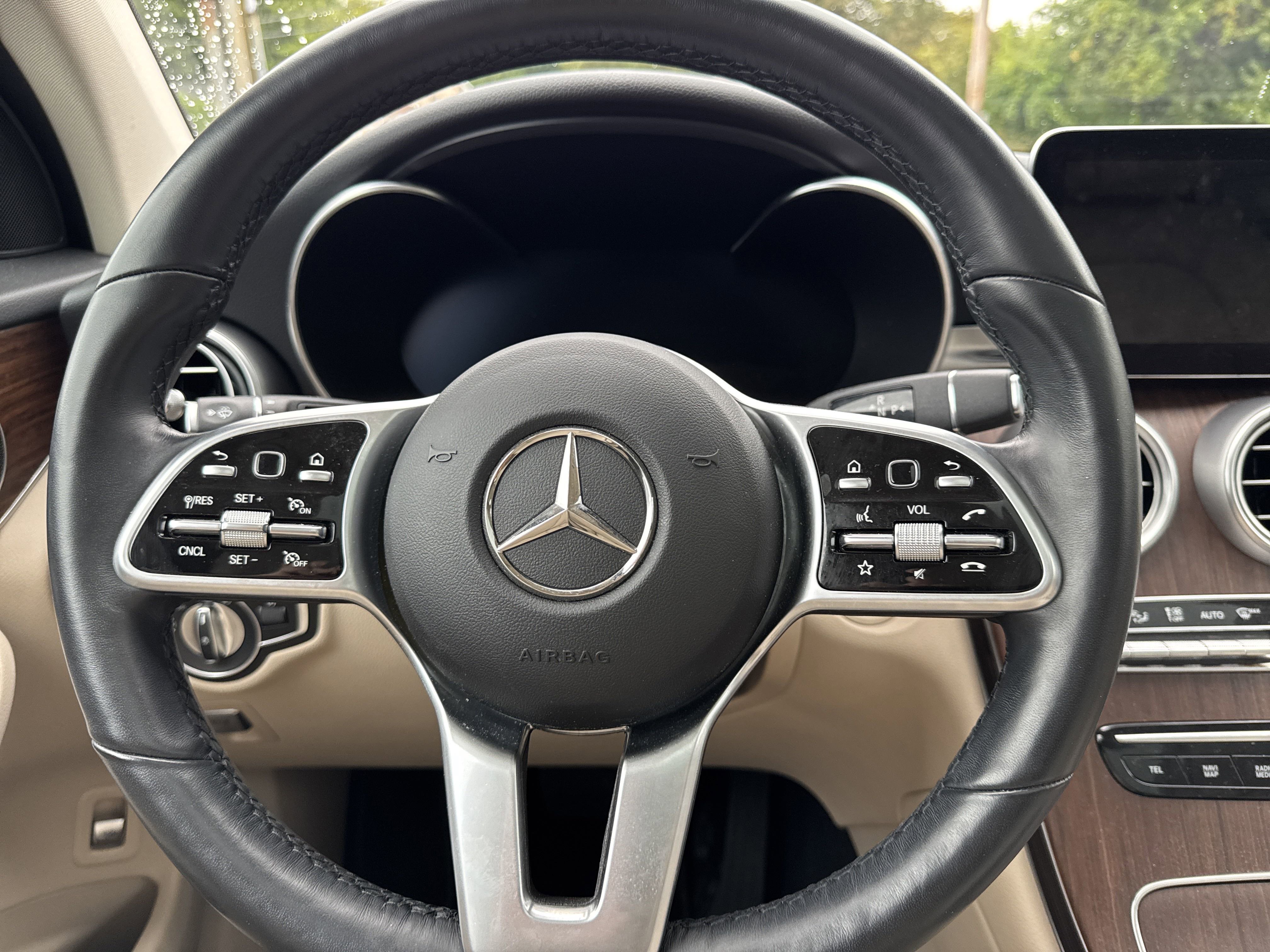 Certified 2022 Mercedes-Benz GLC 300 4MATIC image 13