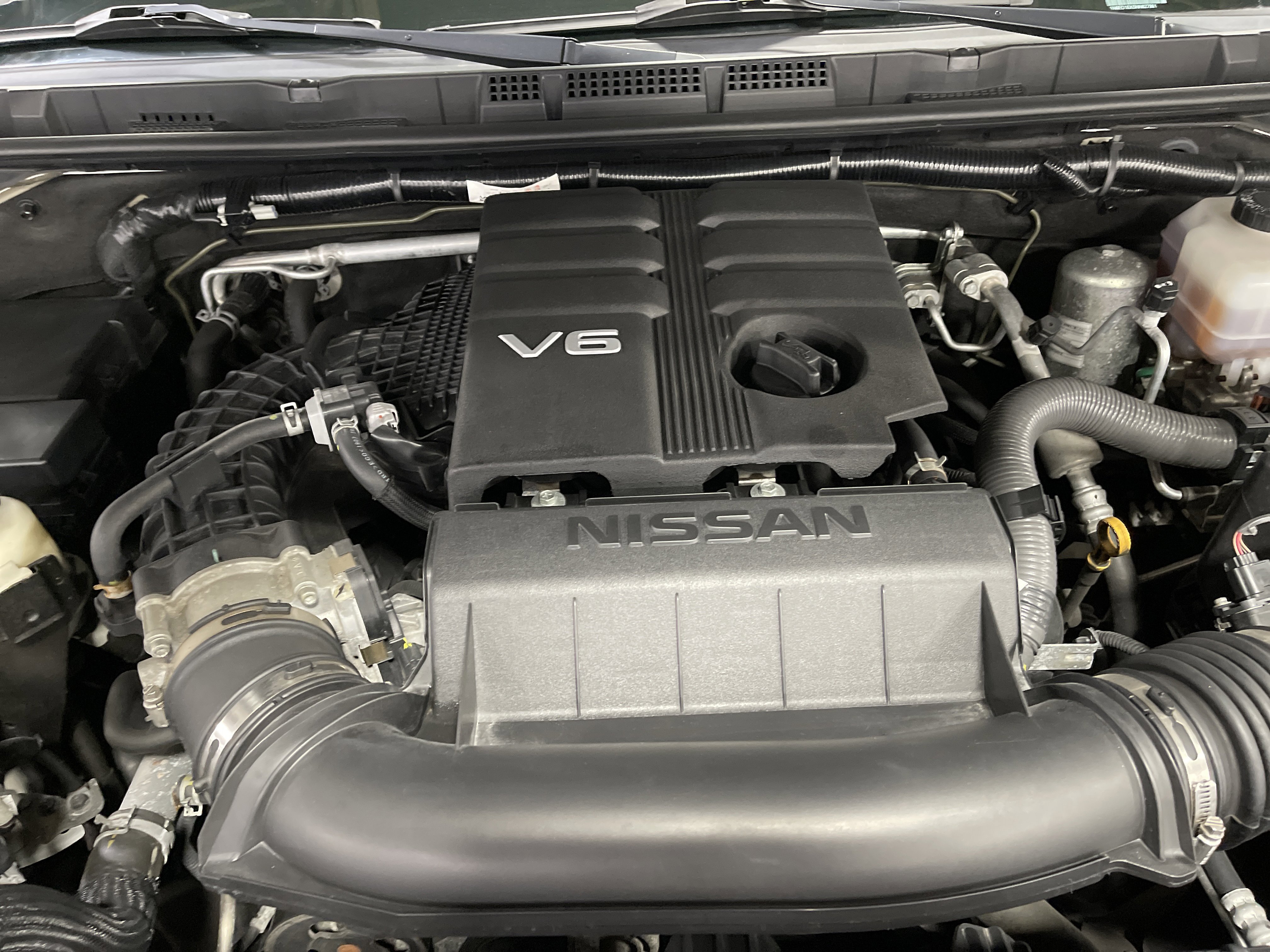 Used 2022 Nissan Frontier S w/ Technology Package image 16