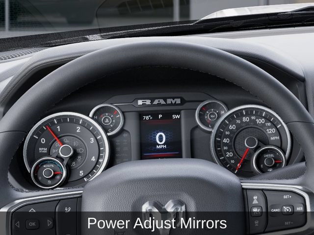New 2026 RAM 2500 Big Horn AWD/4WD image 25