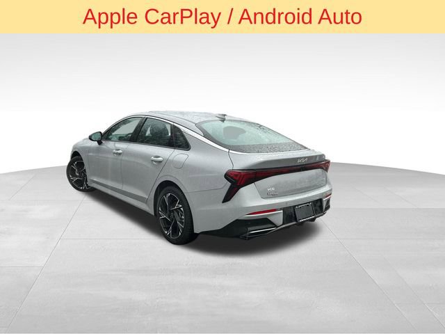Used 2025 Kia K5 GT-Line image 5