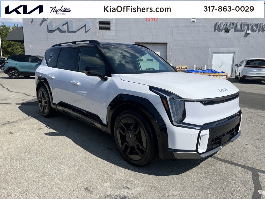 New 2026 Kia EV9 GT-Line image 1