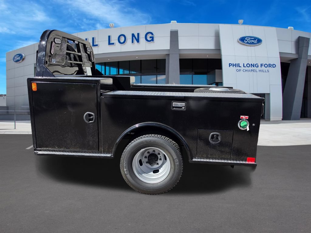New 2026 Ford F350 XL w/ XL Chrome Package AWD/4WD image 16