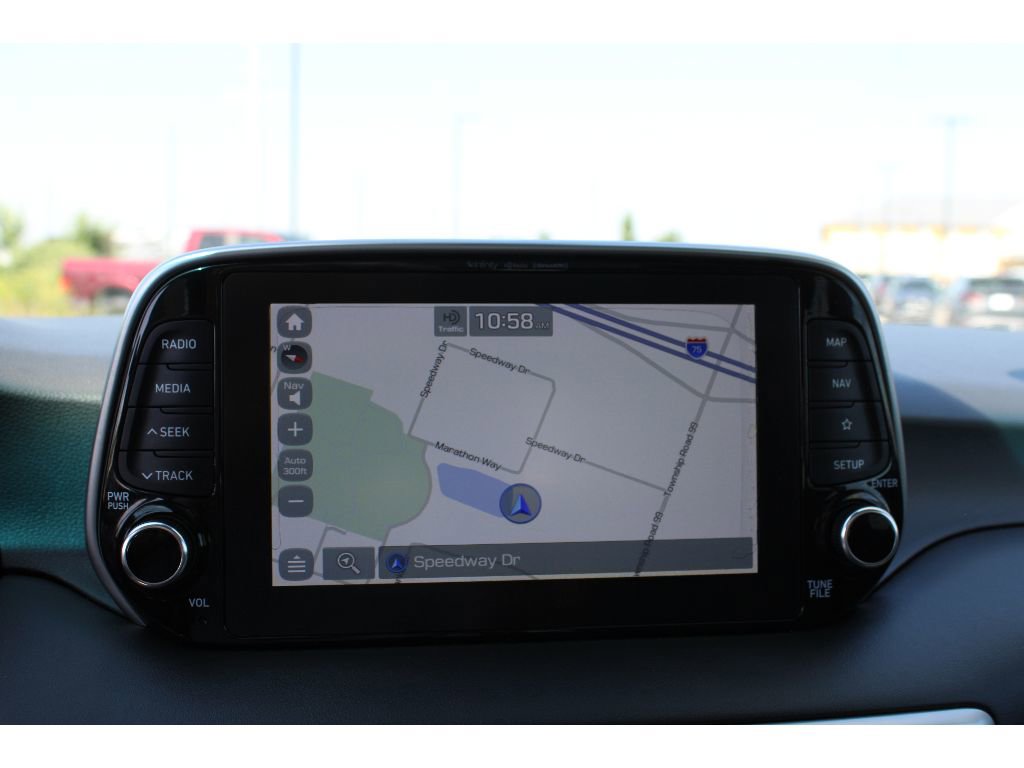 Used 2021 Hyundai Tucson Ultimate w/ Cargo Package image 27