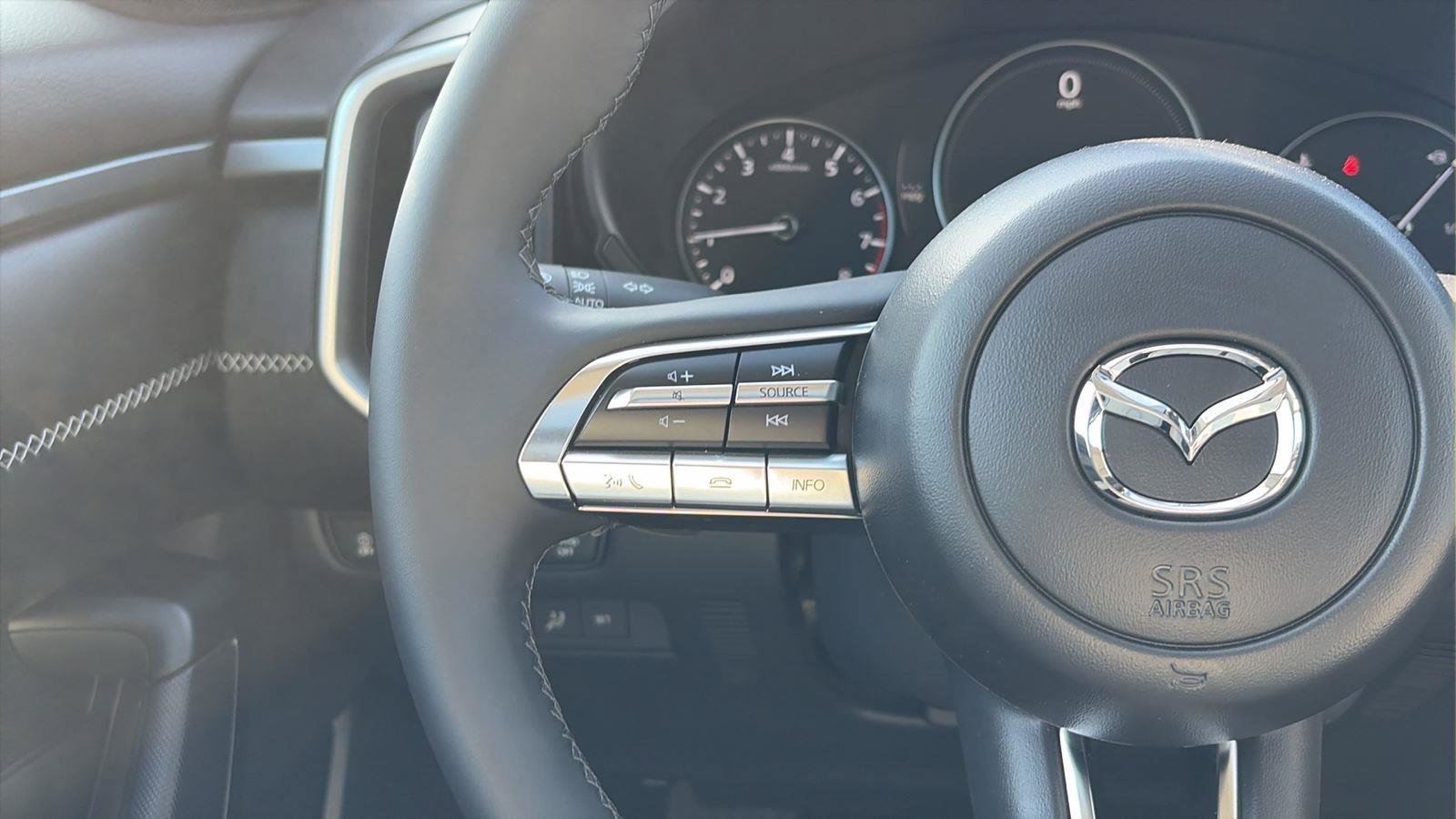 New 2026 MAZDA CX-50 AWD 2.5 S w/ Cargo Package image 28