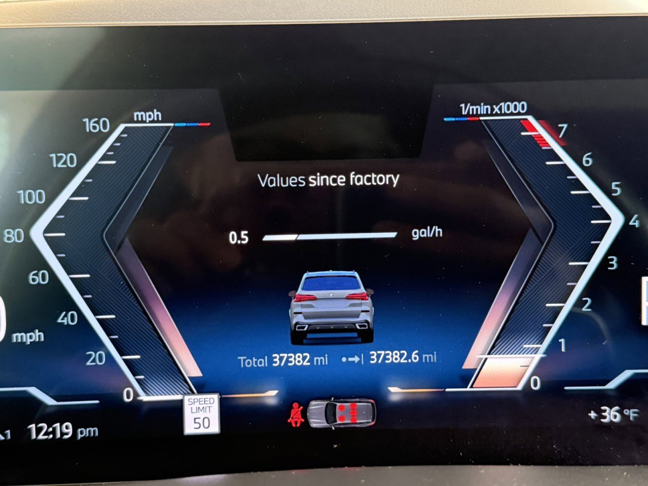 Used 2024 BMW X5 xDrive40i w/ M Sport Package image 9