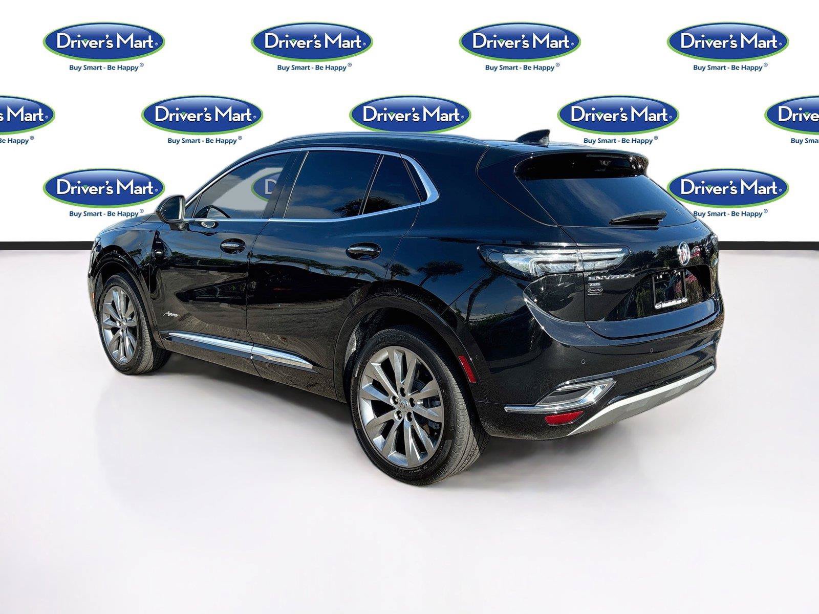 Used 2023 Buick Envision Avenir AWD/4WD image 5