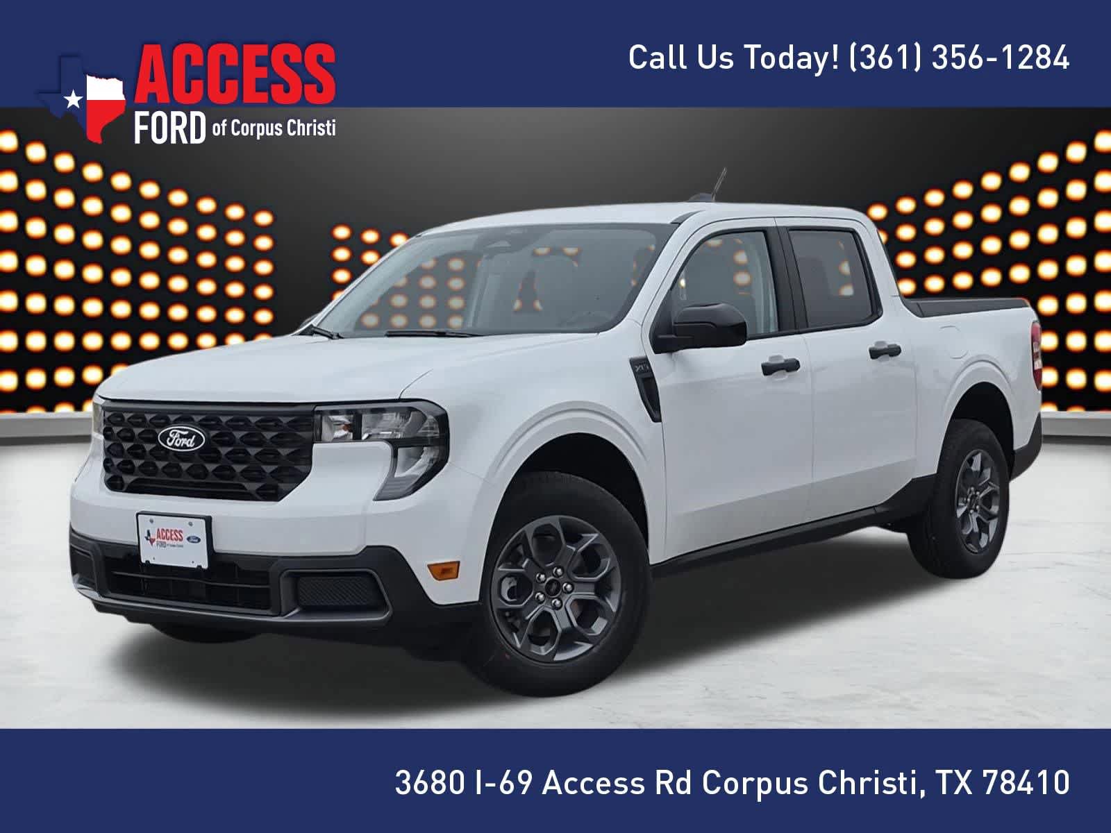 New 2026 Ford Maverick XLT w/ XLT Luxury Package