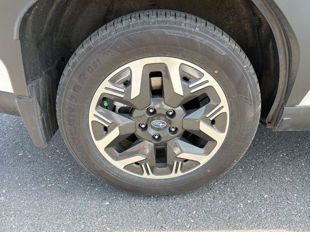 Certified 2026 Subaru Forester Premium image 11