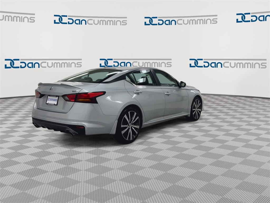 Used 2022 Nissan Altima 2.5 SR image 8