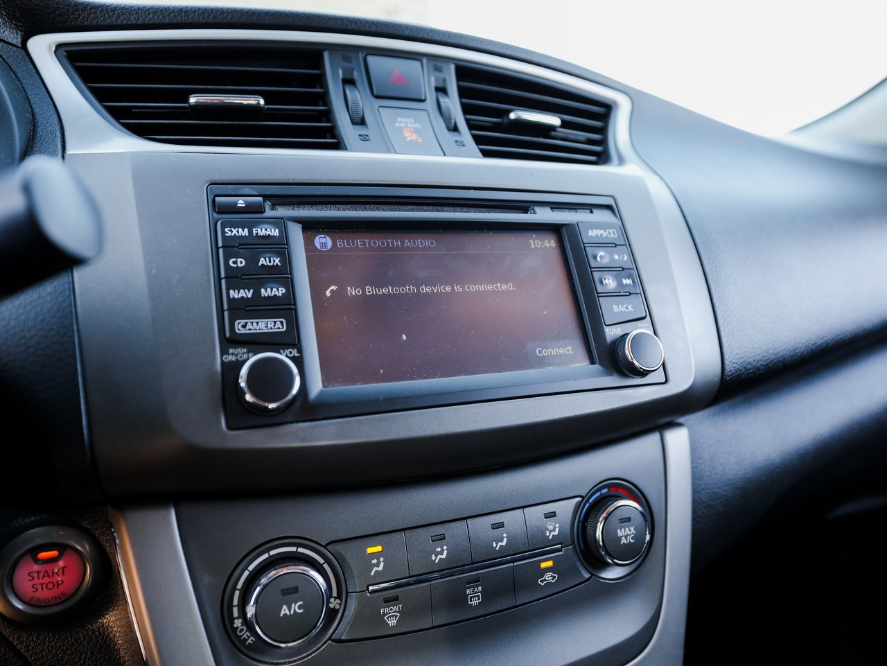 Used 2014 Nissan Sentra SV w/ SV Driver Package image 18