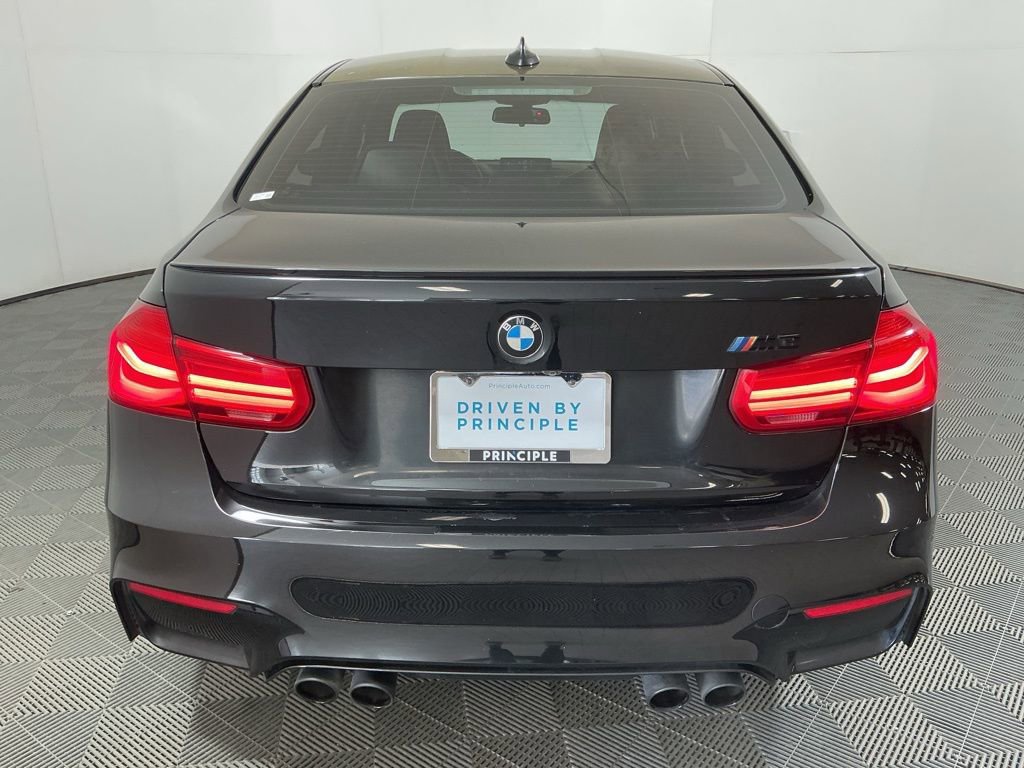 Used 2018 BMW M3 w/ Competition Package image 5