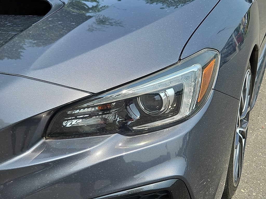 Used 2020 Subaru WRX STI AWD/4WD image 10