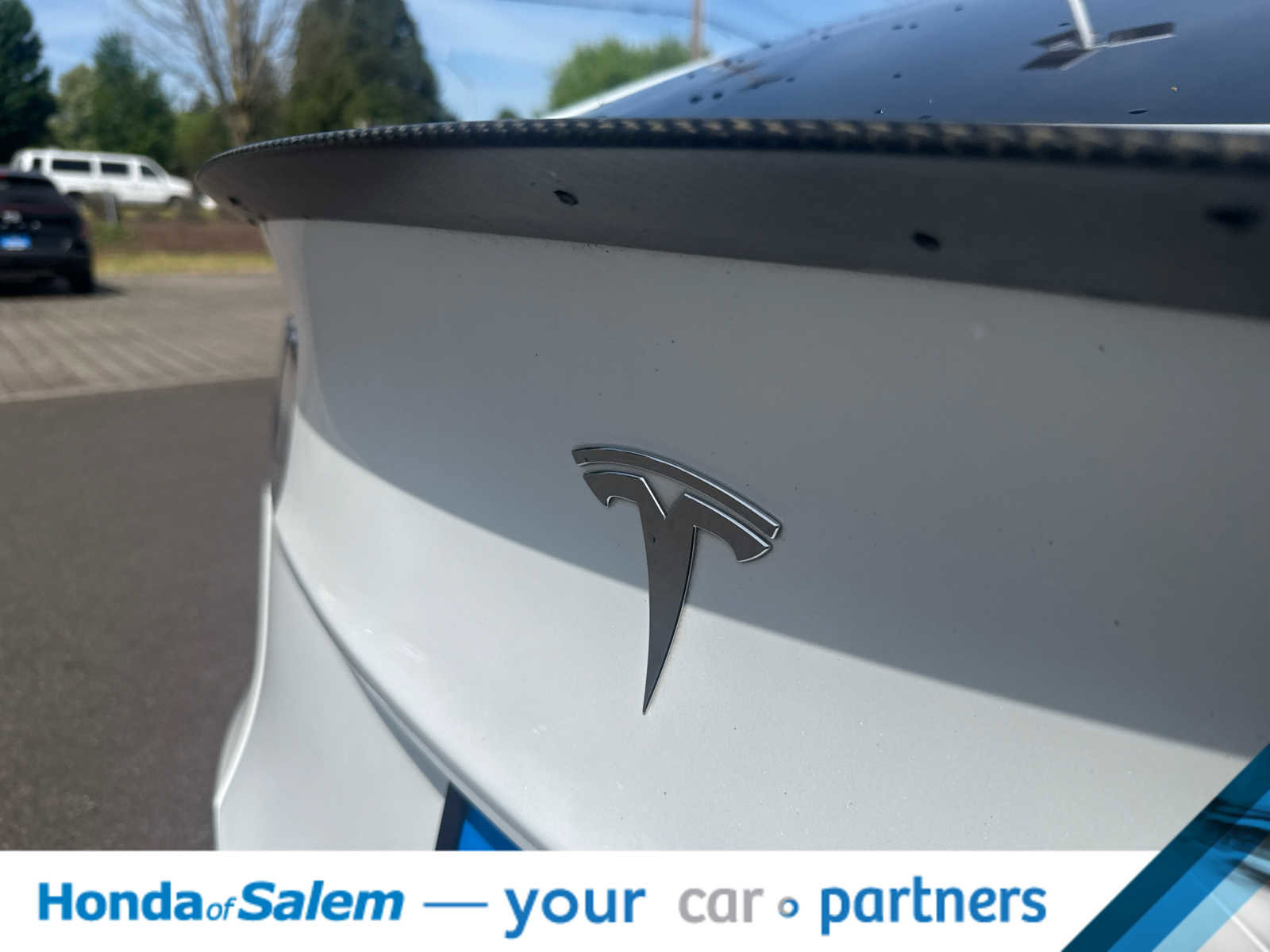 Used 2020 Tesla Model Y Long Range AWD/4WD image 7