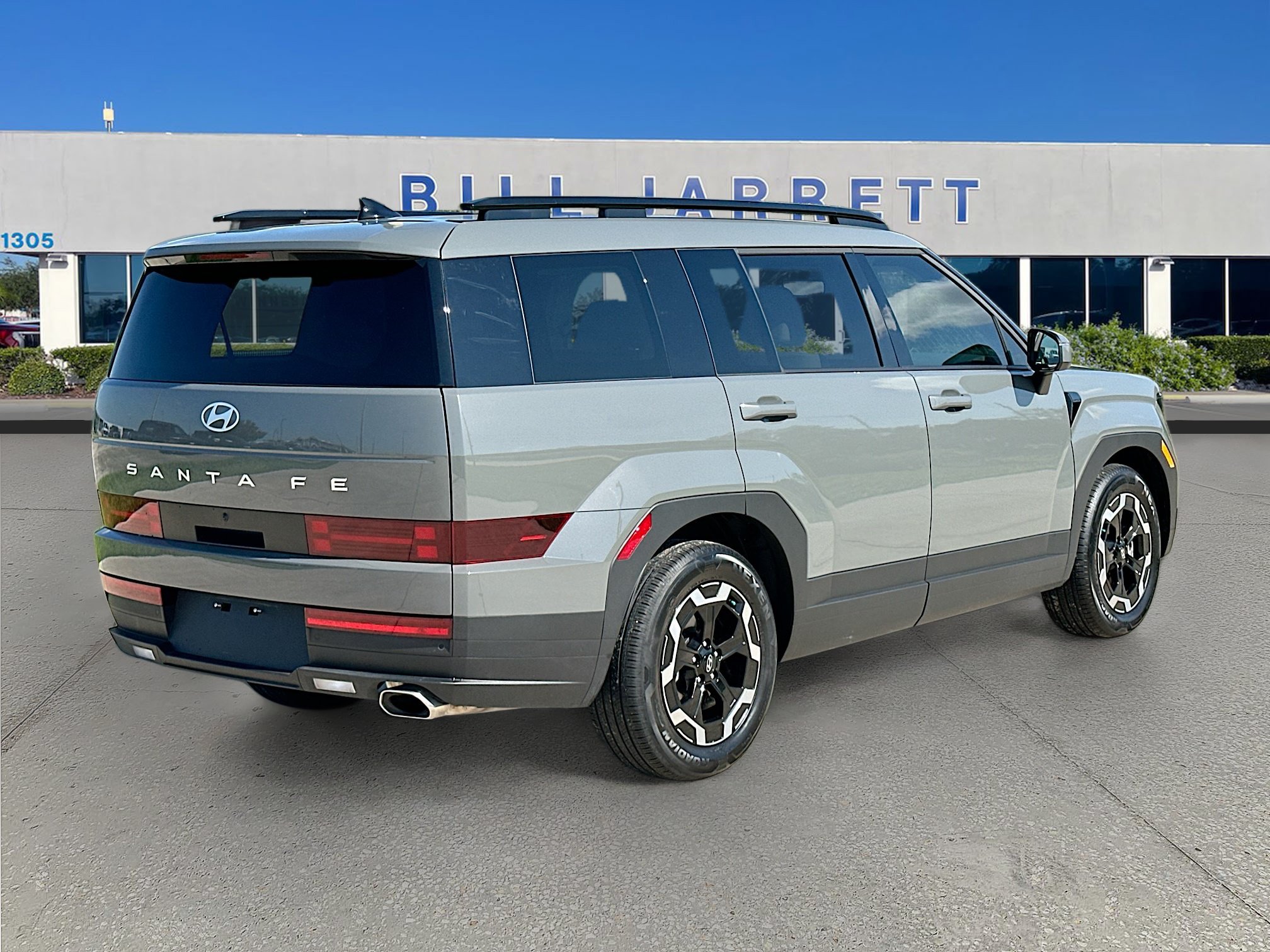 Used 2025 Hyundai Santa Fe SEL FWD image 7