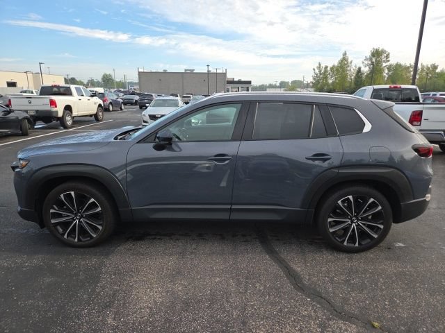 Used 2025 MAZDA CX-50 AWD 2.5 S w/ Weather Package image 6