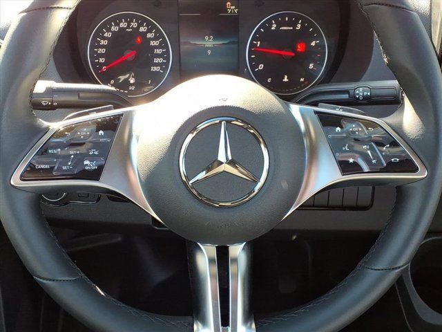 New 2025 Mercedes-Benz Sprinter 2500 image 11