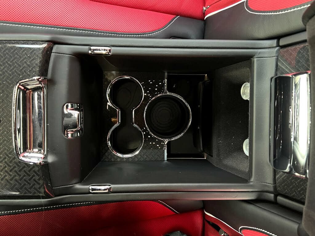 Used 2022 Rolls-Royce Cullinan Black Badge AWD/4WD image 22