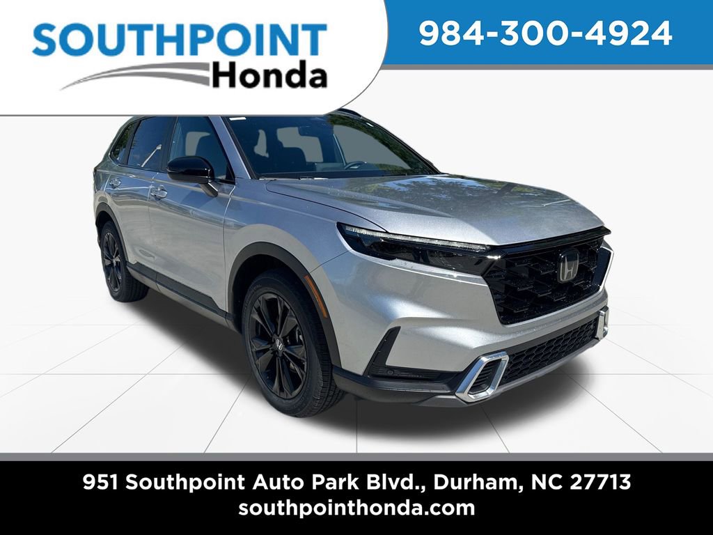 New 2026 Honda CR-V Sport Touring