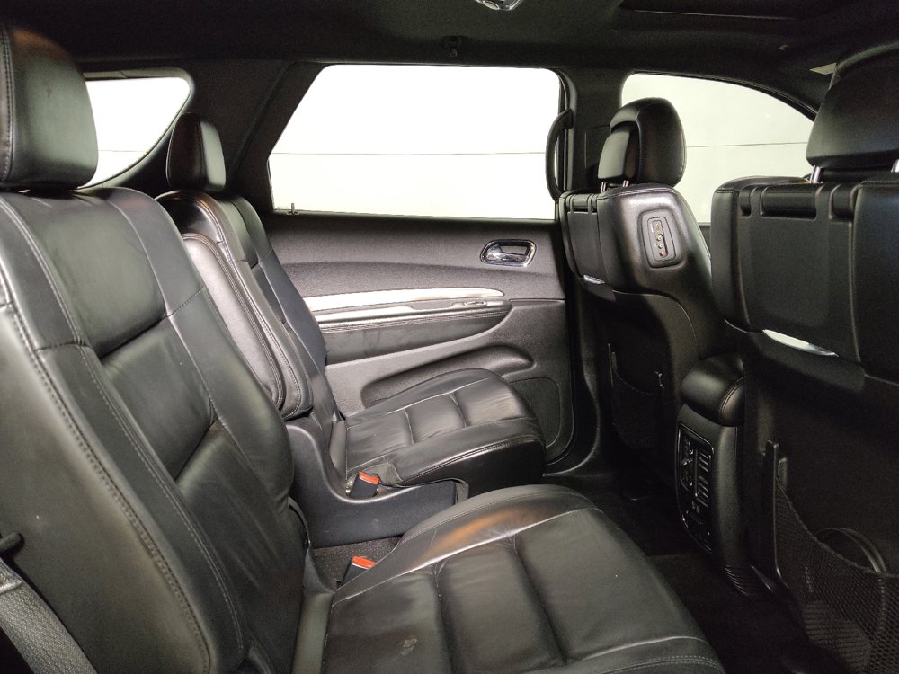 Used 2017 Dodge Durango GT w/ Premium Group AWD/4WD image 19