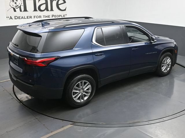 Used 2023 Chevrolet Traverse LT FWD image 47