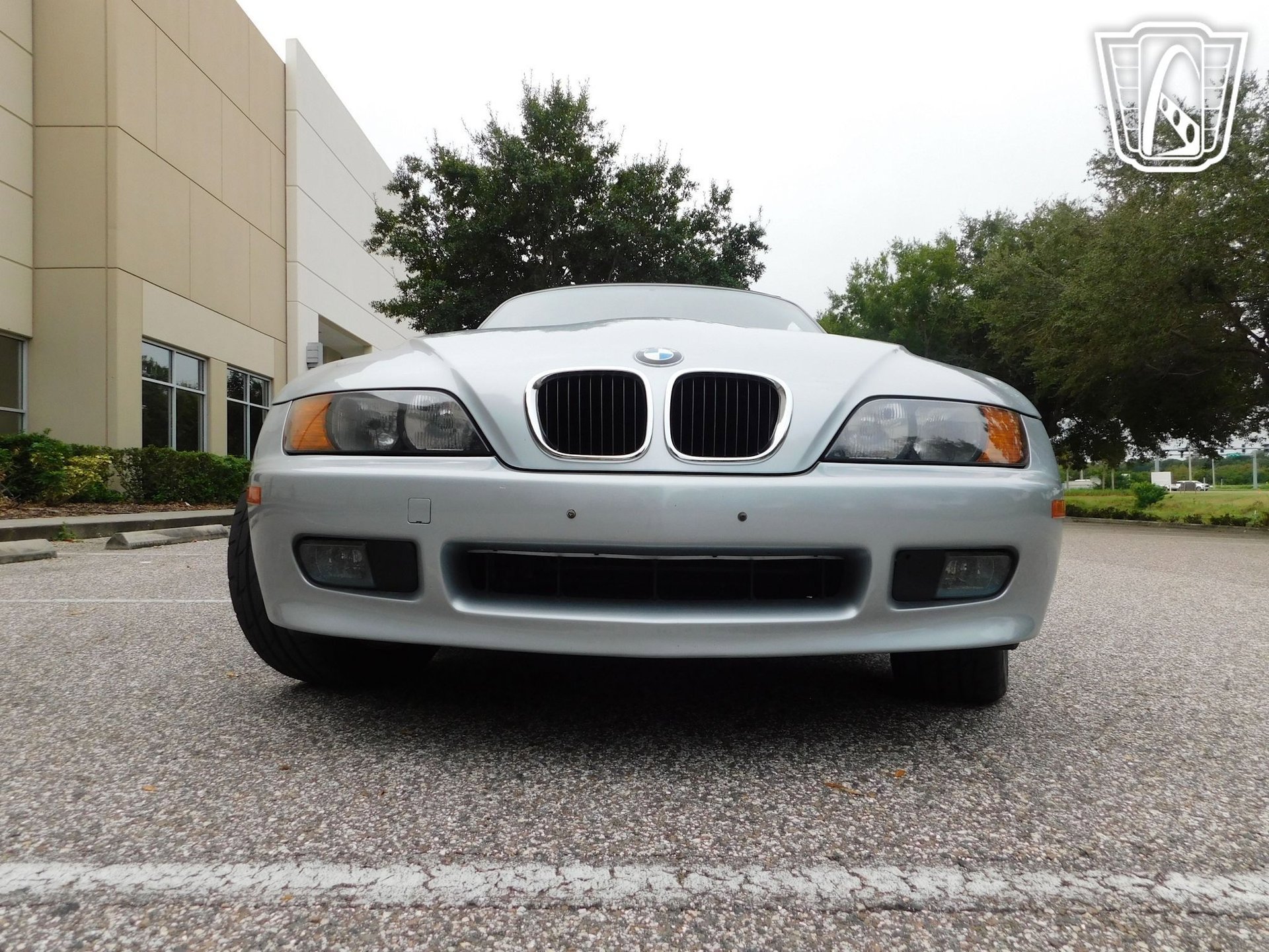 Used 1997 BMW Z3 1.9 RWD image 6