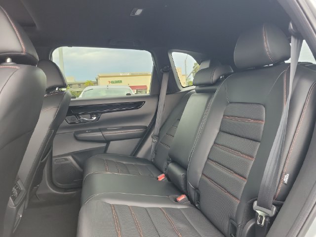 Certified 2025 Honda CR-V Sport Touring image 14