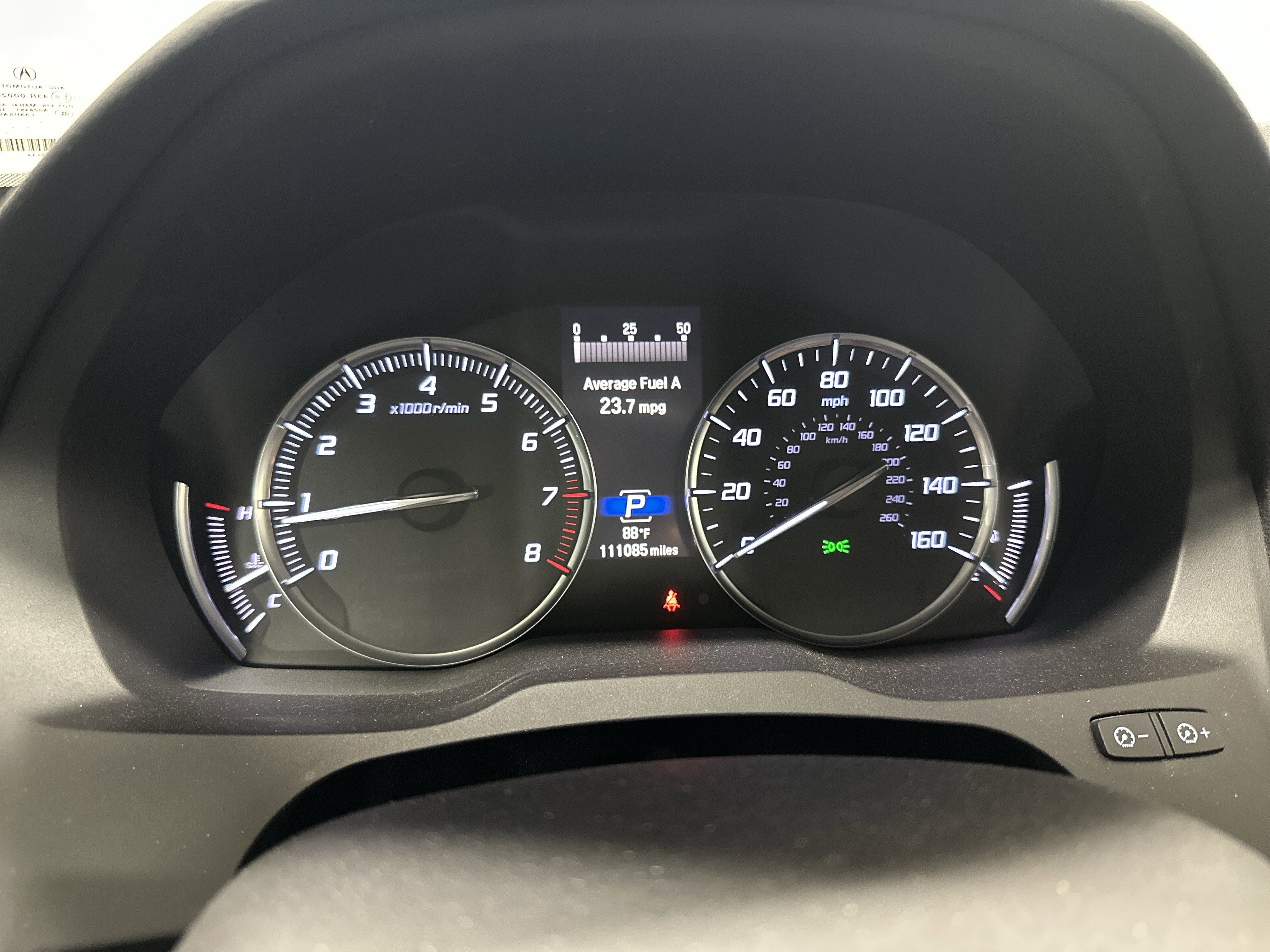 Used 2020 Acura MDX SH-AWD w/ Technology Package image 21