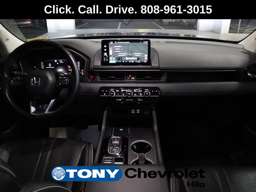 Used 2023 Honda Pilot Elite image 11