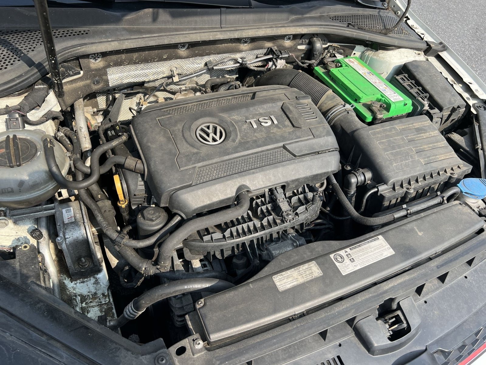 Used 2015 Volkswagen GTI S FWD image 27