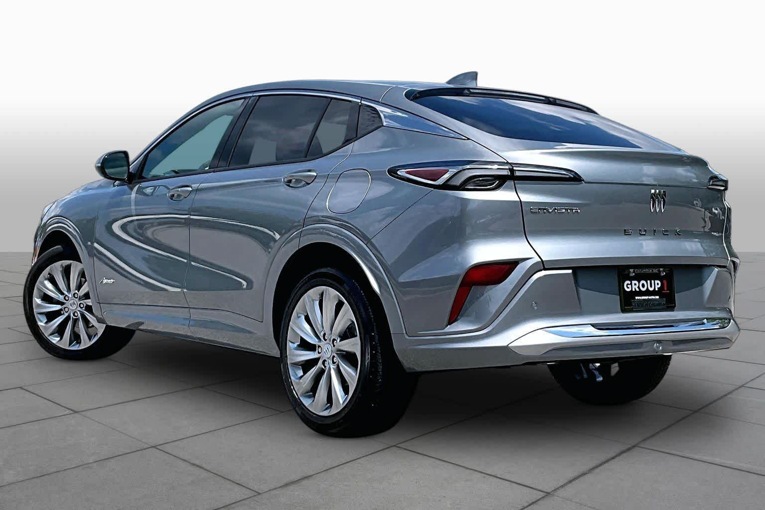 Used 2025 Buick Envista Avenir FWD image 11