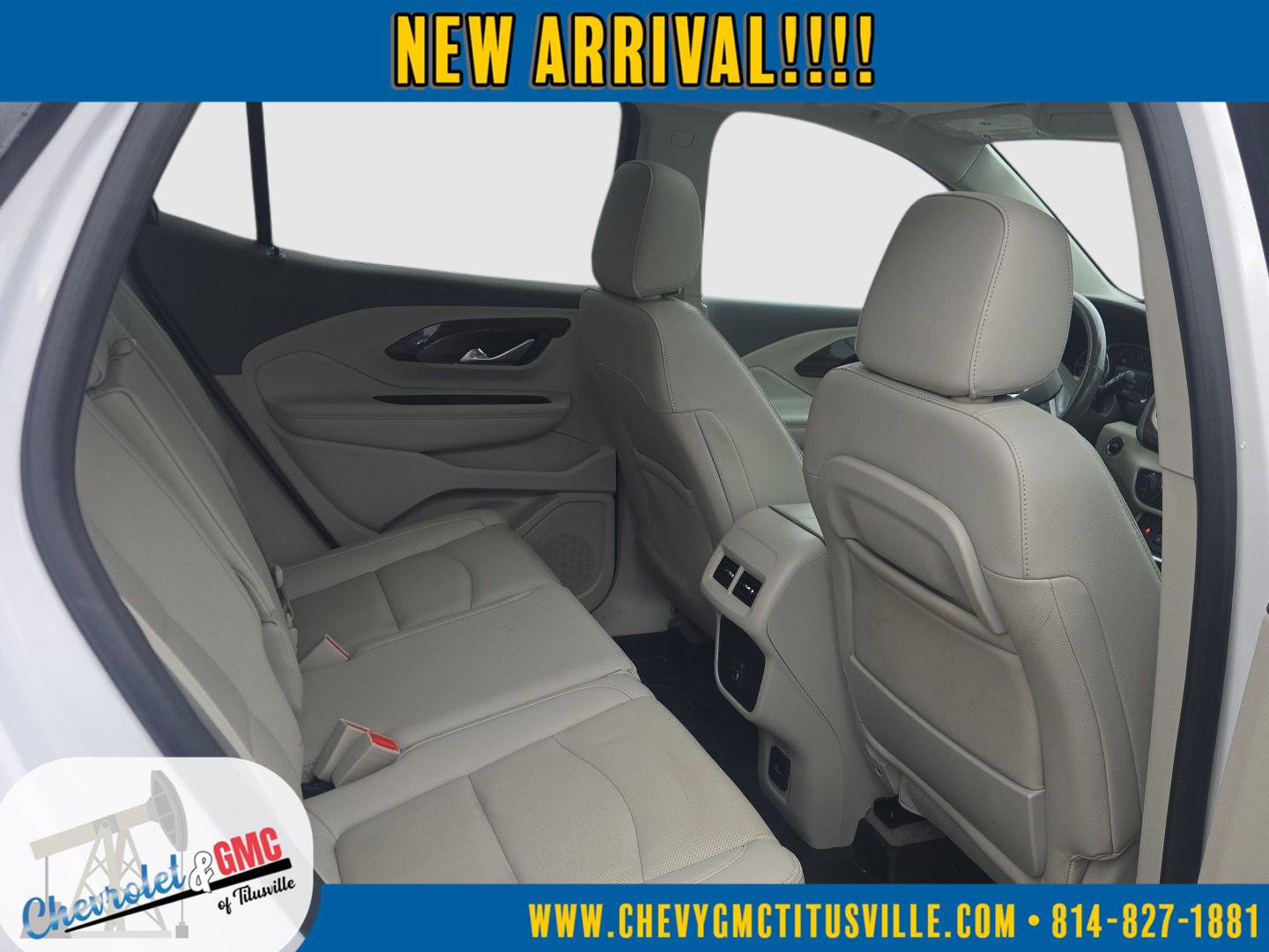 Used 2020 GMC Terrain Denali w/ LPO, Floor Liner Package image 15