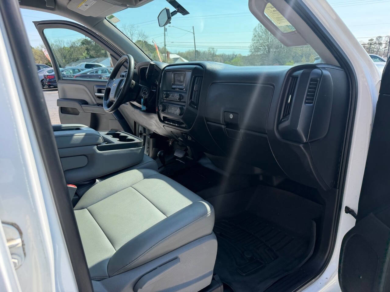 Used 2014 Chevrolet Silverado 1500 W/T w/ Trailering Package image 13