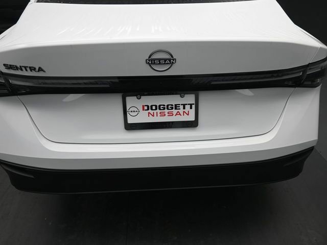 New 2026 Nissan Sentra SV w/ Floor Mat Package image 10