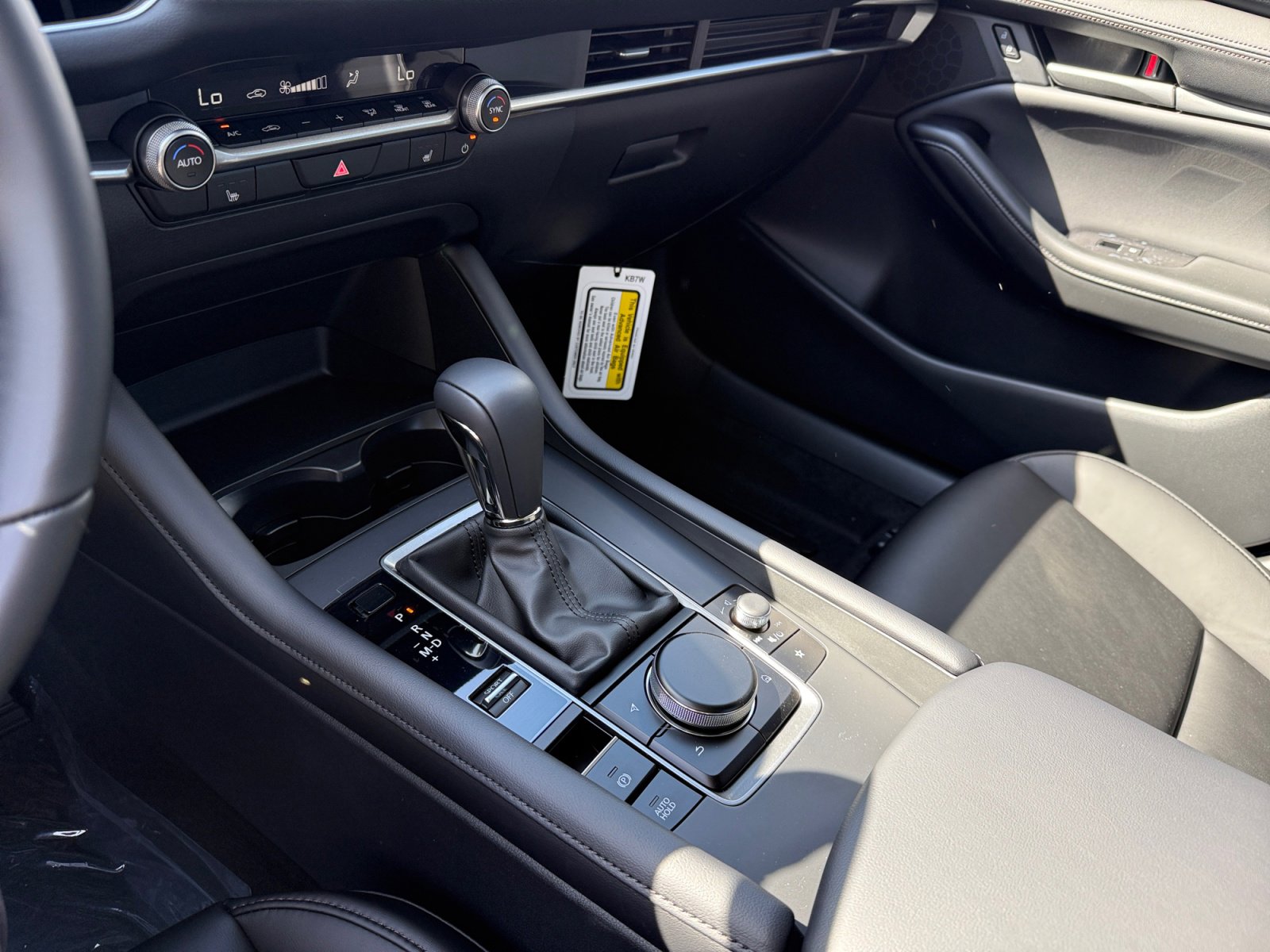 New 2026 MAZDA MAZDA3 2.5 S Sedan w/ Preferred Pkg FWD image 13