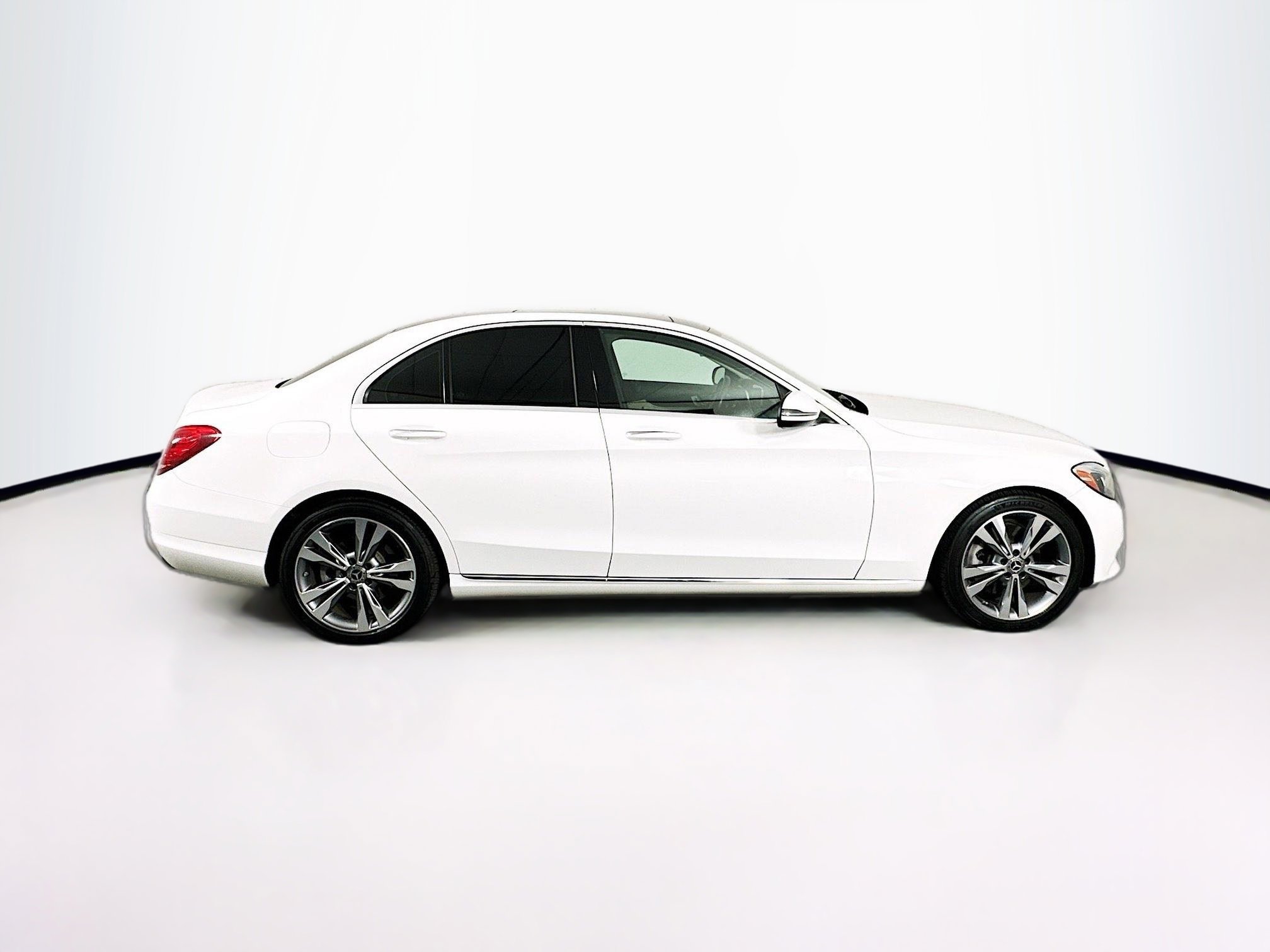 Used 2017 Mercedes-Benz C 300 C 300 image 10